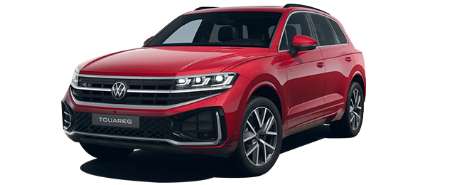 Touareg R-Line